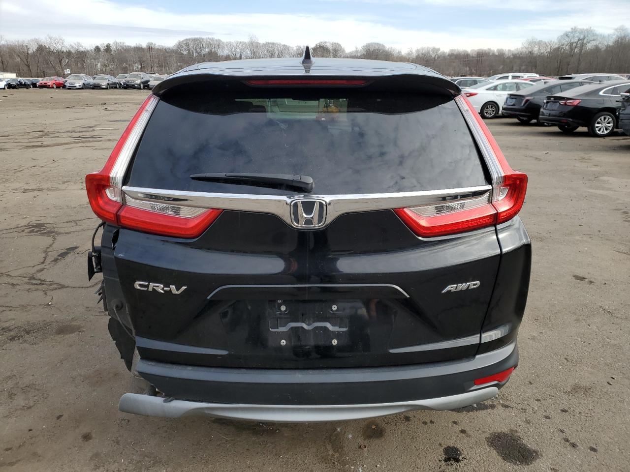 2017 Honda CR-V - Image 6