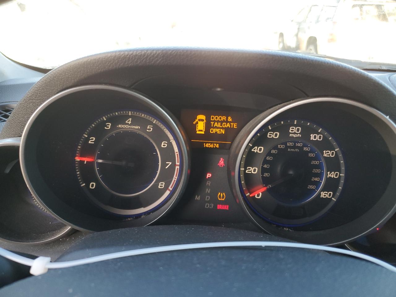 2007 Acura MDX - Image 9