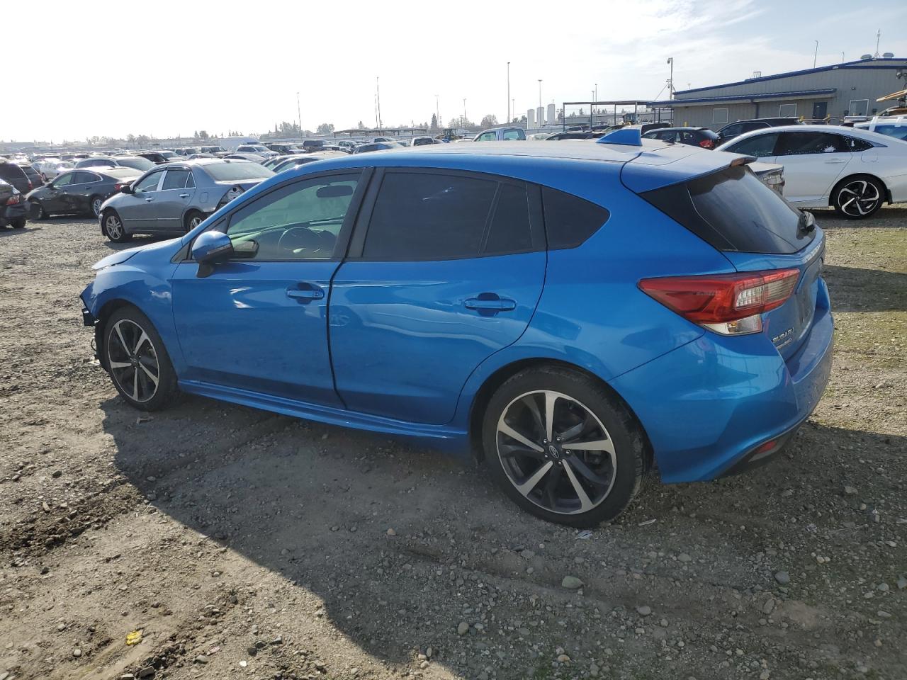 2022 Subaru Impreza - Image 2