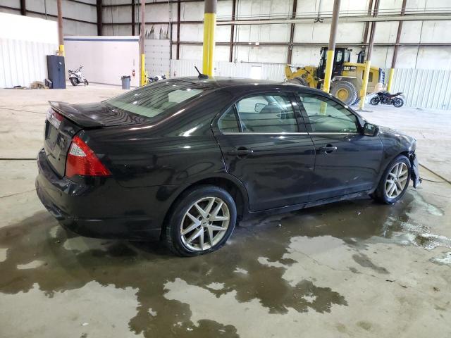 FORD FUSION 2012 Черный