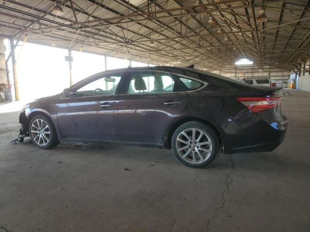  TOYOTA AVALON 2014 Burgundy