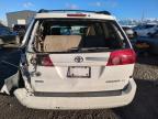 2007 Toyota Sienna Ce продається в Magna, UT - Rear End