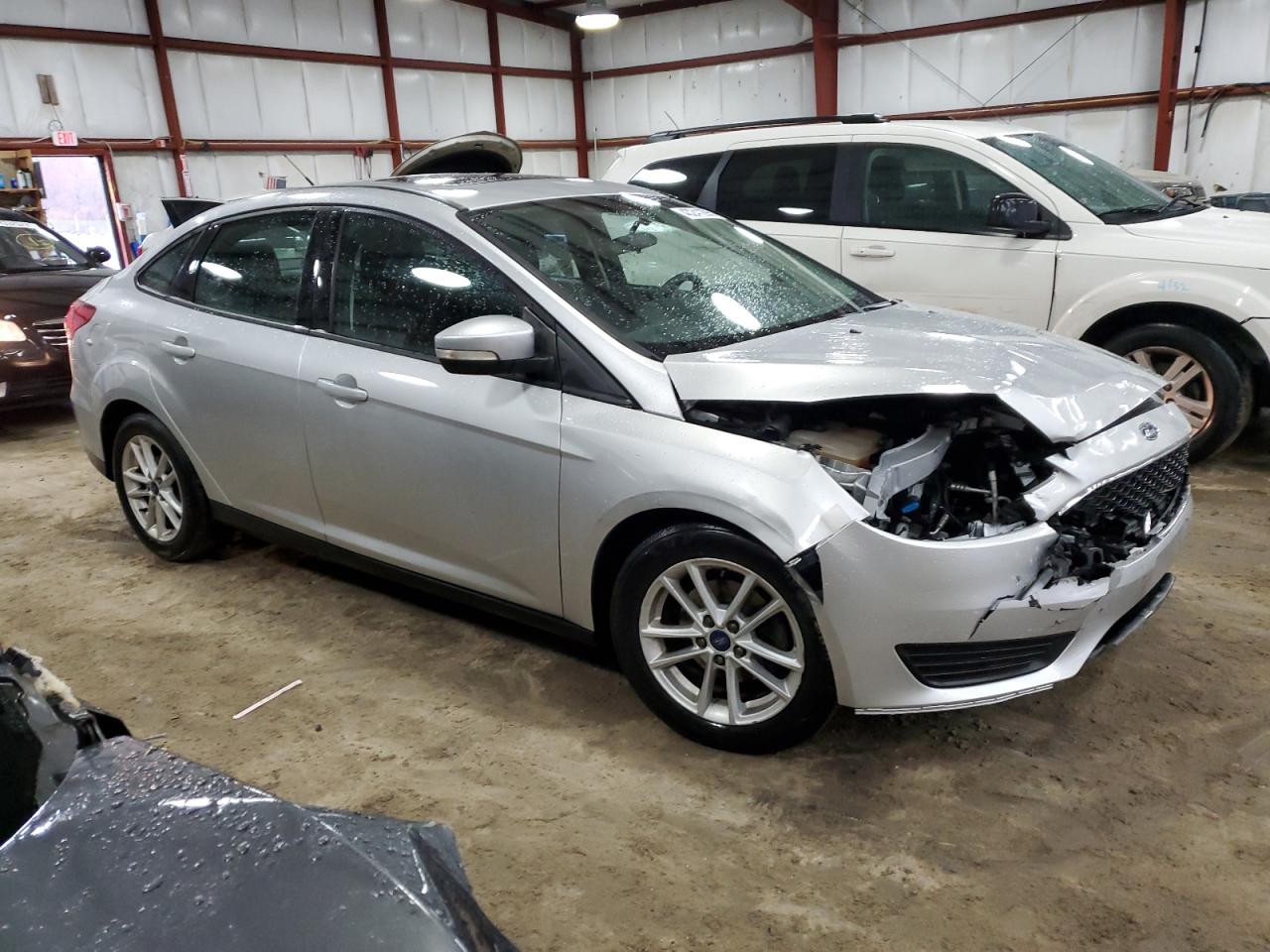 2015 Ford Focus - Image 4