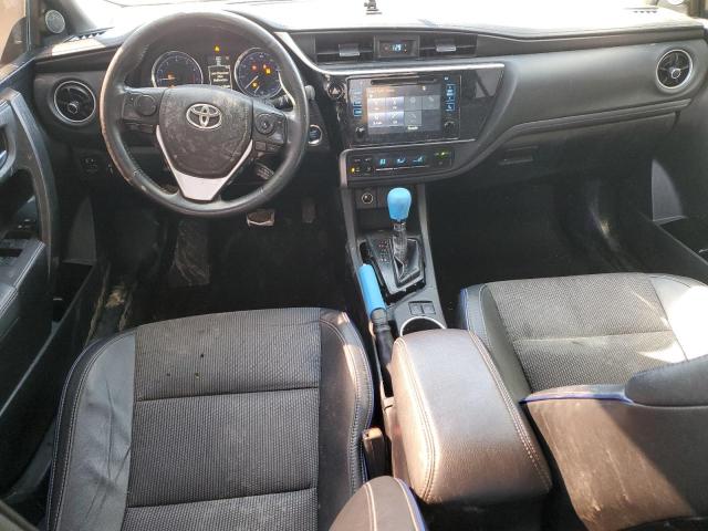  TOYOTA COROLLA 2019 Granatowy