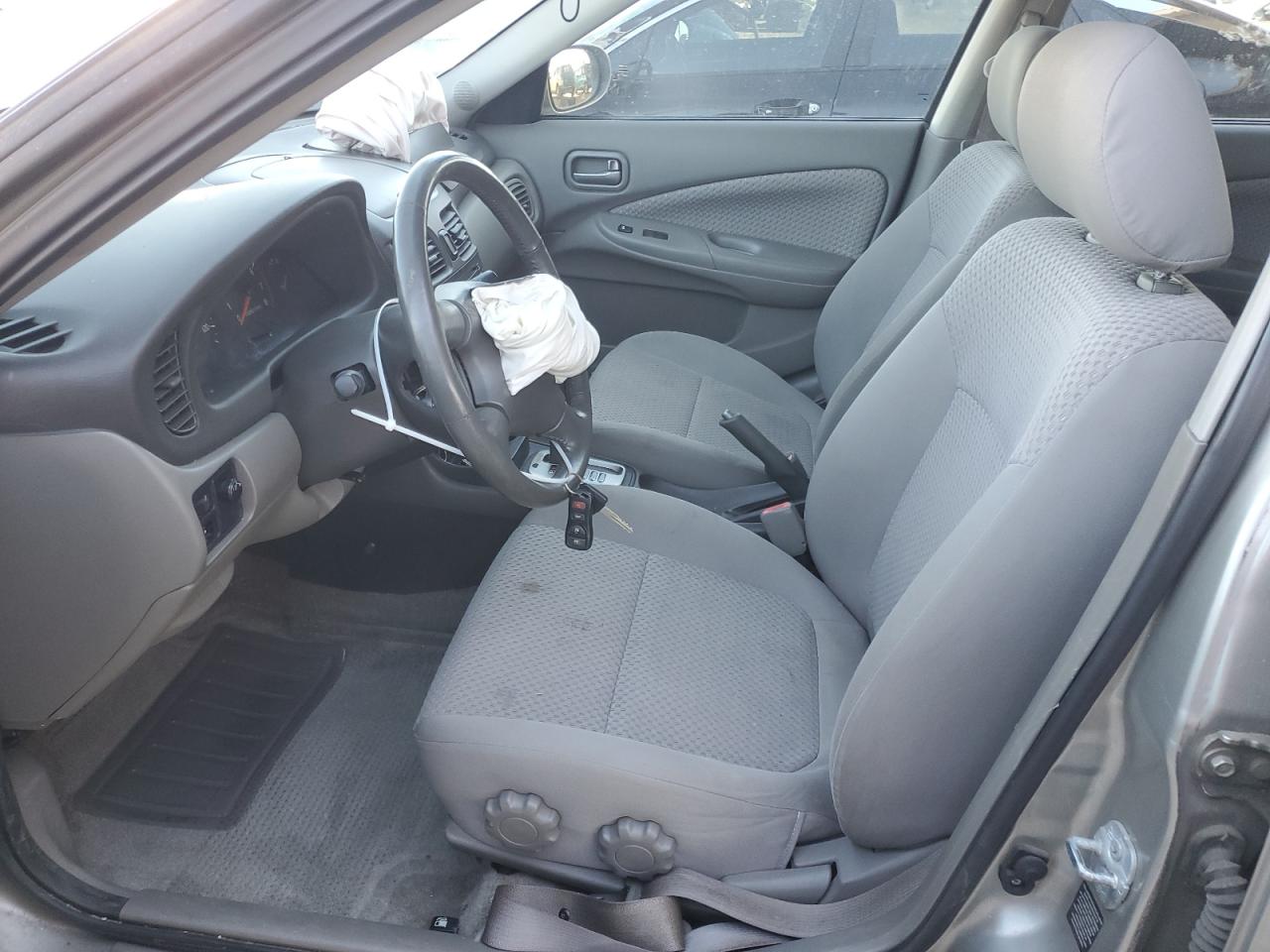 2004 Nissan Sentra - Image 7