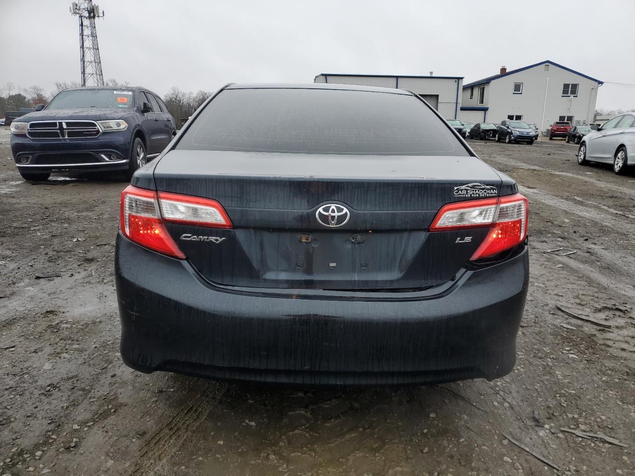 2014 Toyota Camry - Image 6
