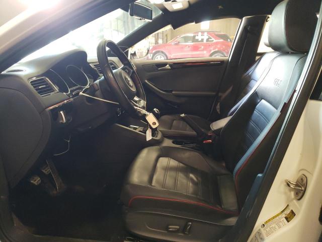  VOLKSWAGEN JETTA 2015 Белый