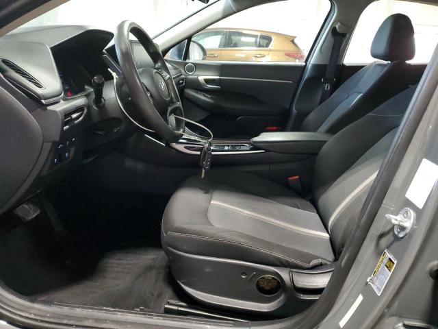  HYUNDAI SONATA 2021 Gray