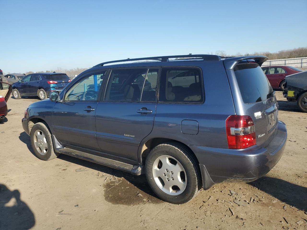 2007 Toyota Highlander - Image 2