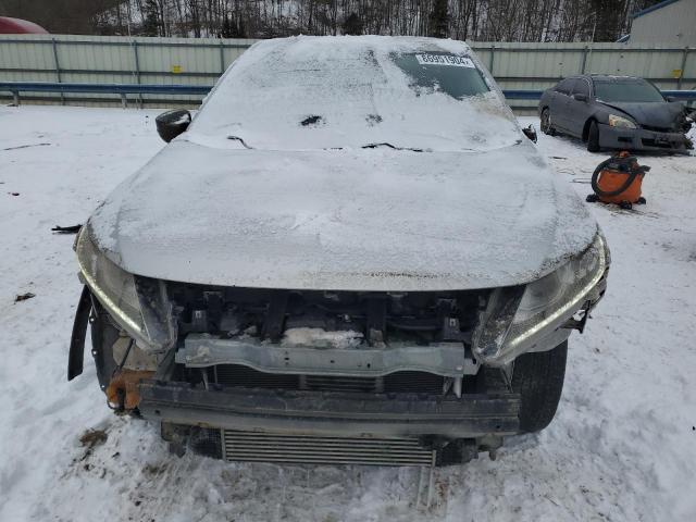  MITSUBISHI ECLIPSE 2019 Серебристый