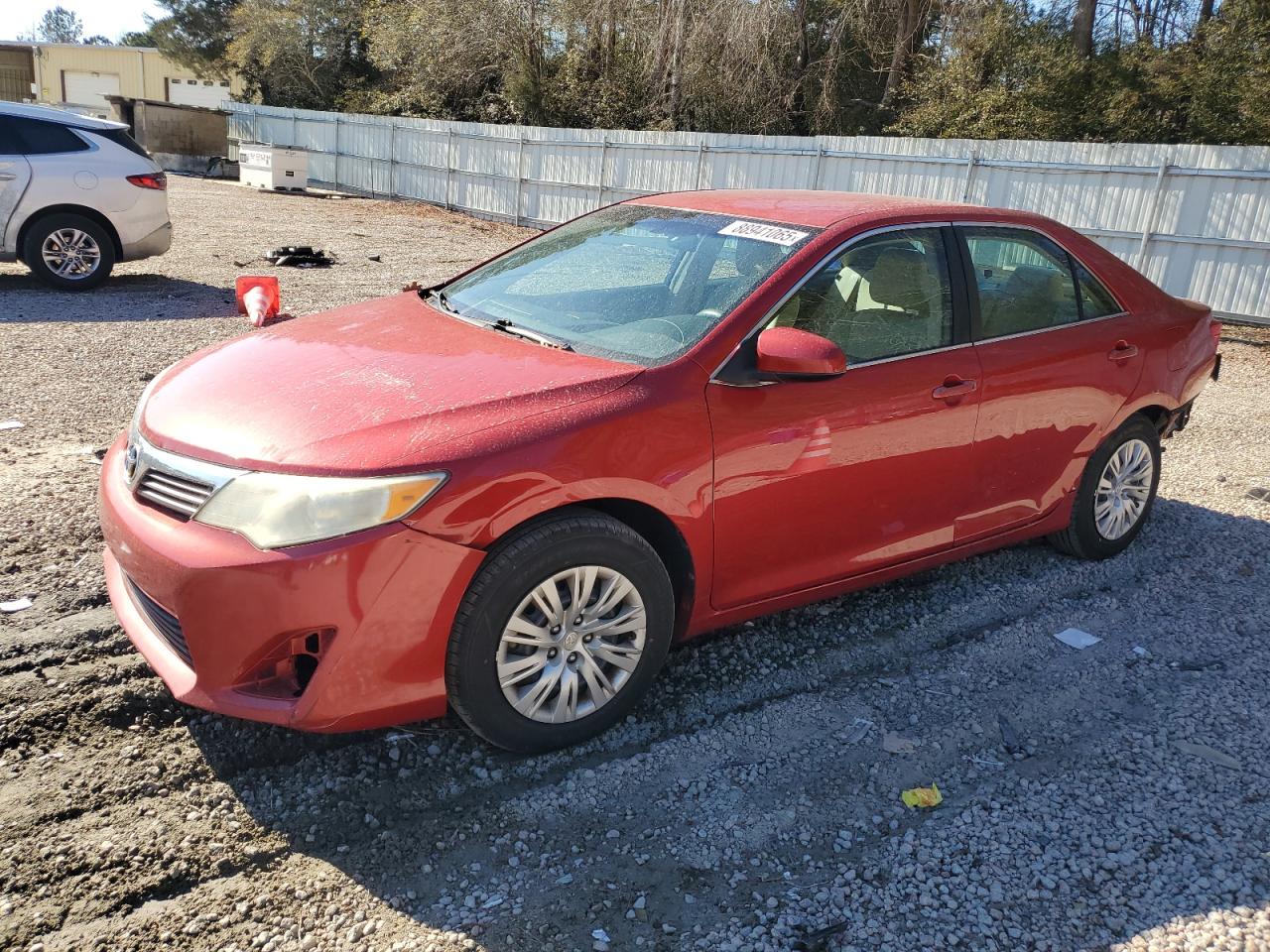 2013 Toyota Camry - Image 1