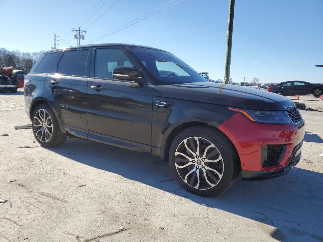 2019 Land Rover Range Rover - Image 4