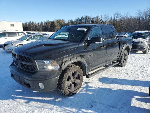 2021 RAM 1500 CLASSIC SLT for sale at Copart ON - COOKSTOWN