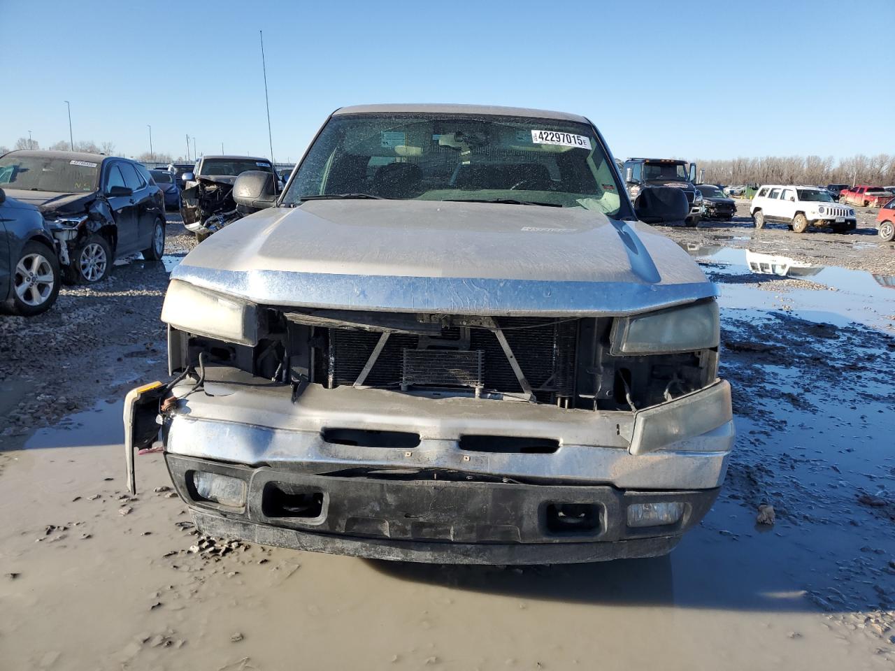 2007 Chevrolet Silverado - Image 5
