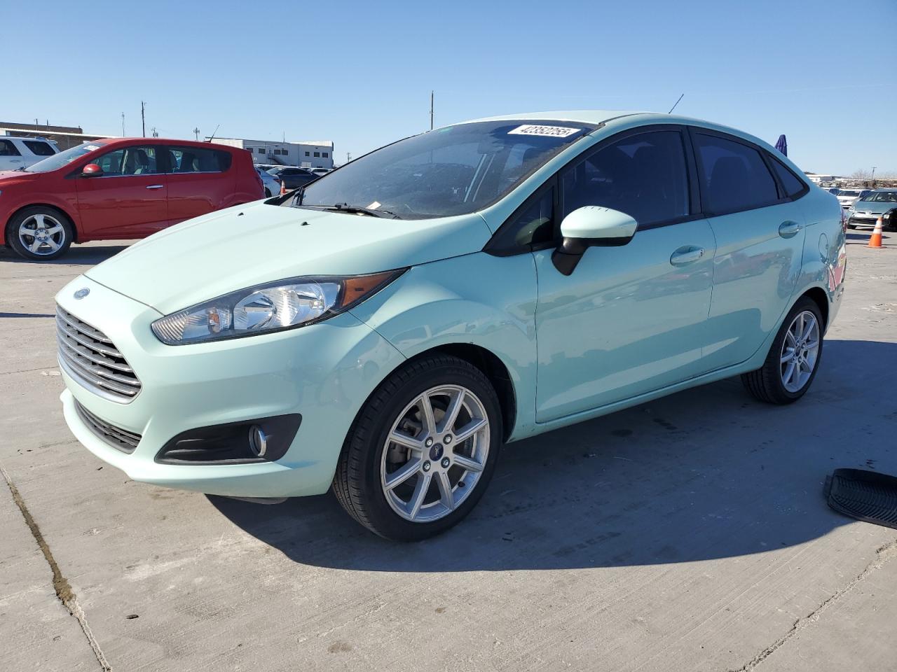 2017 Ford Fiesta - Image 1