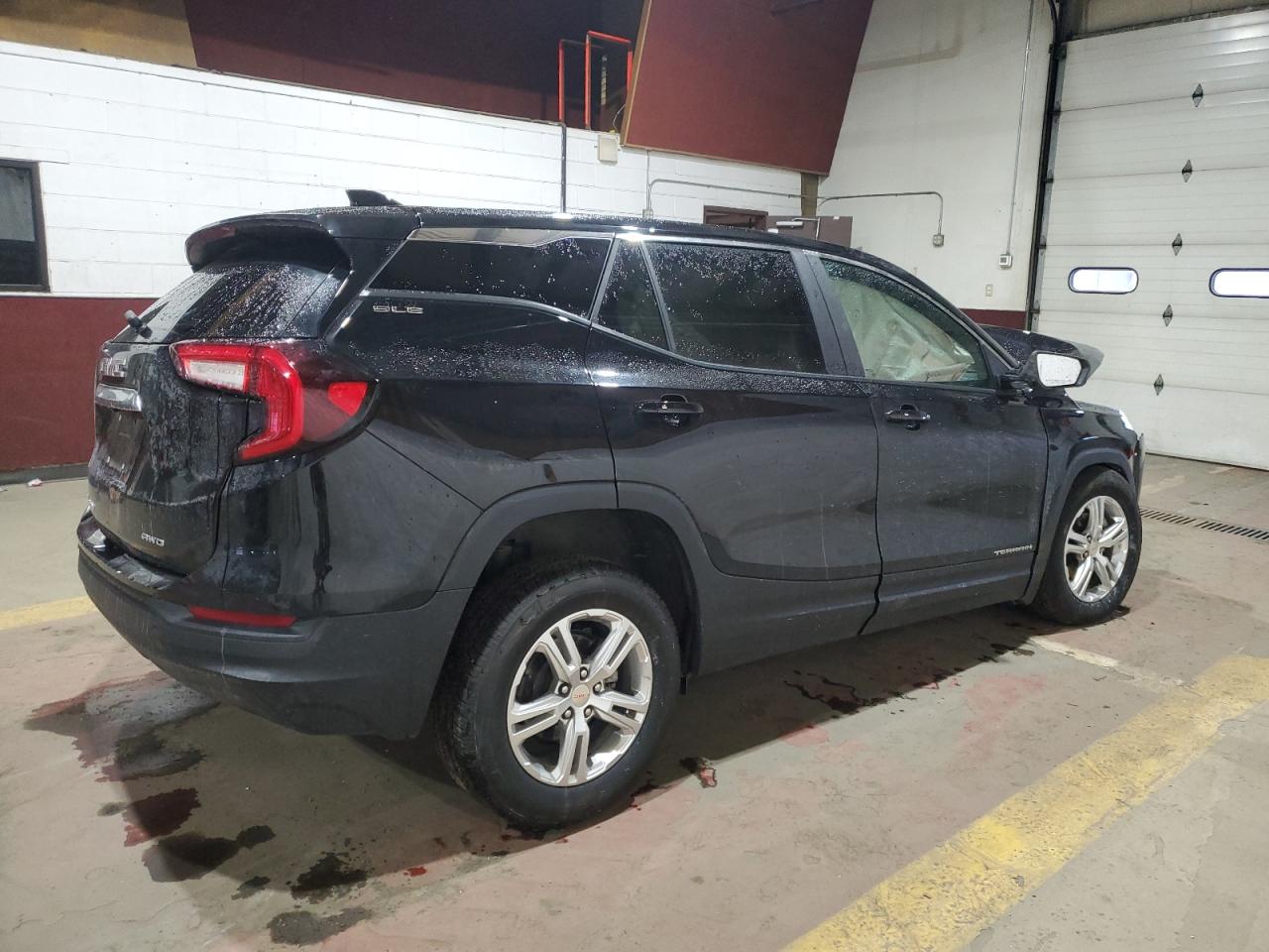 VIN 3GKALTEG9RL353781 2024 GMC TERRAIN no.3