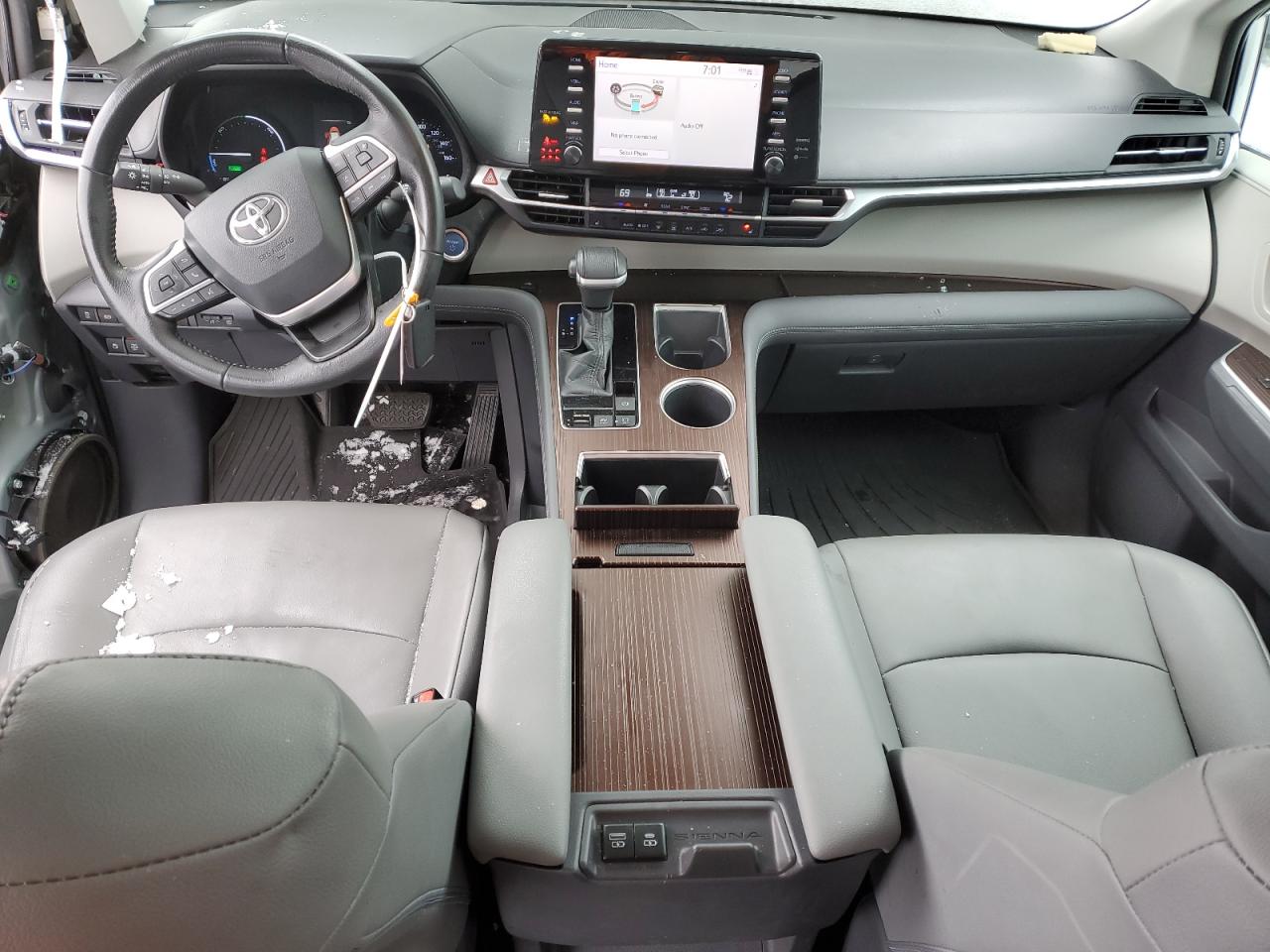 2021 Toyota Sienna - Image 8