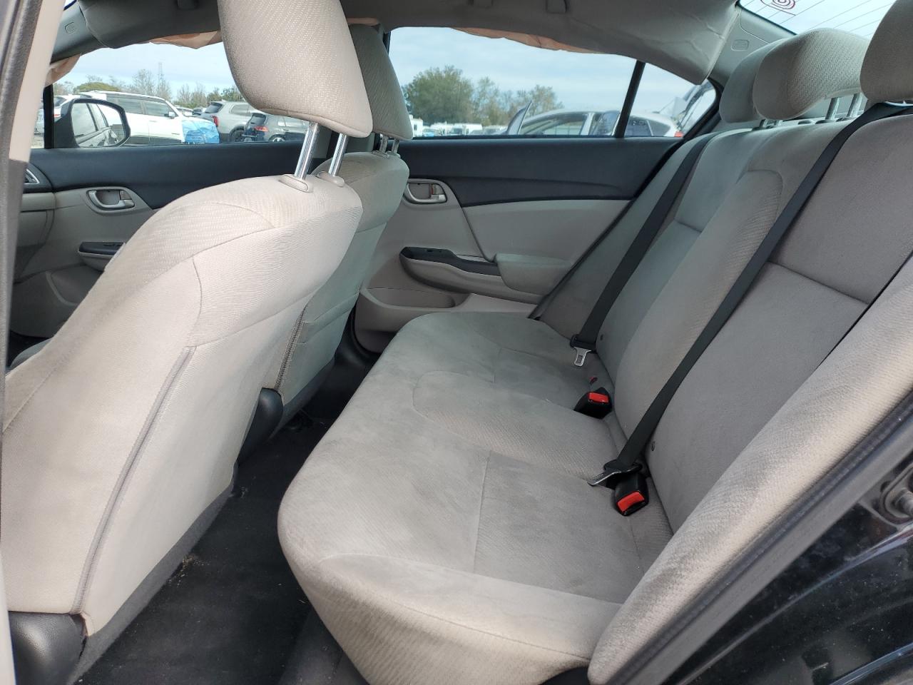2013 Honda Civic - Image 10