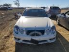 2009 Mercedes-Benz E 550 en Venta en American Canyon, CA - Minor Dent/Scratches