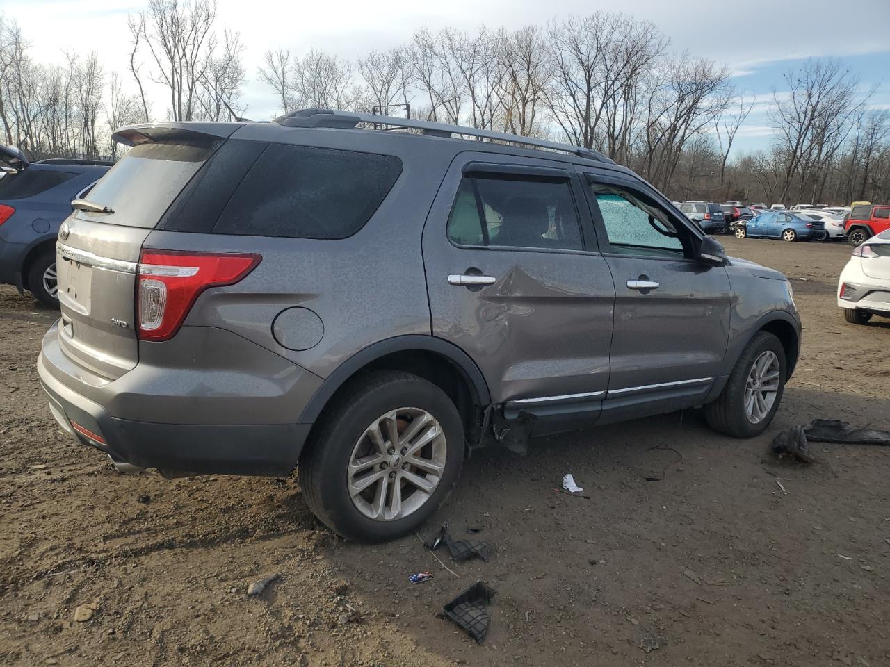 2013 Ford Explorer - Image 3