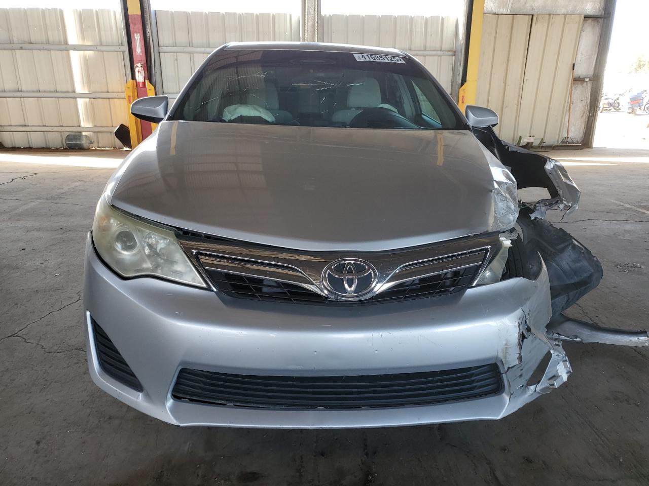 VIN 4T1BF1FK5DU231735 2013 TOYOTA CAMRY no.5