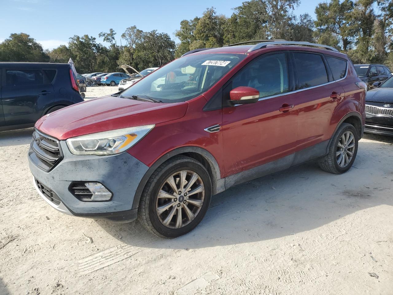 2017 Ford Escape - Image 1