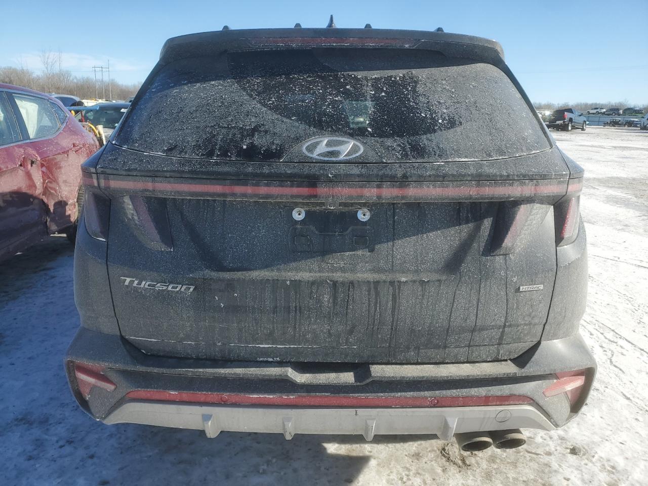 2022 Hyundai Tucson - Image 6