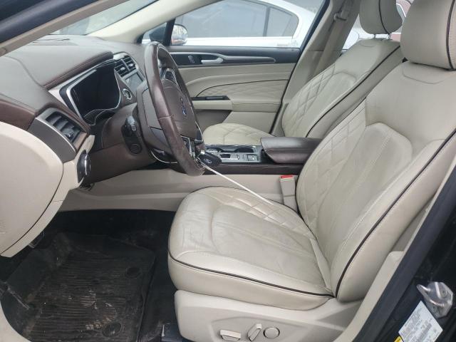  FORD FUSION 2017 Czarny