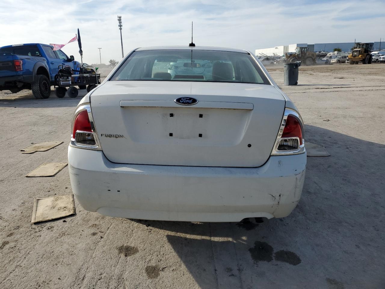 2009 Ford Fusion - Image 6