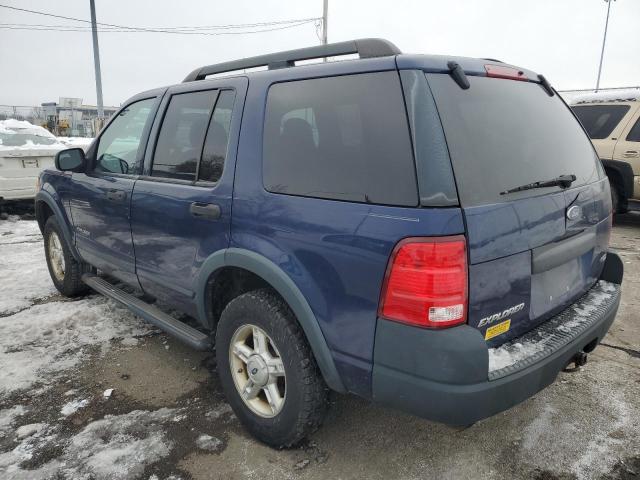 2005 FORD EXPLORER XLS