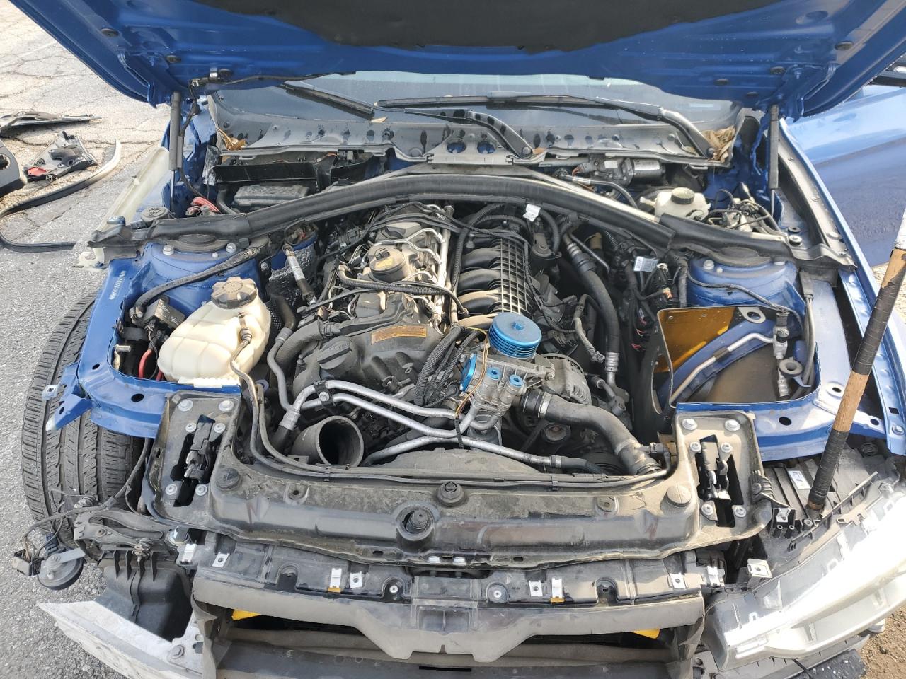 2013 BMW 3er - Image 11