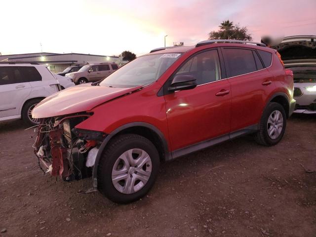 2013 Toyota Rav4 Le