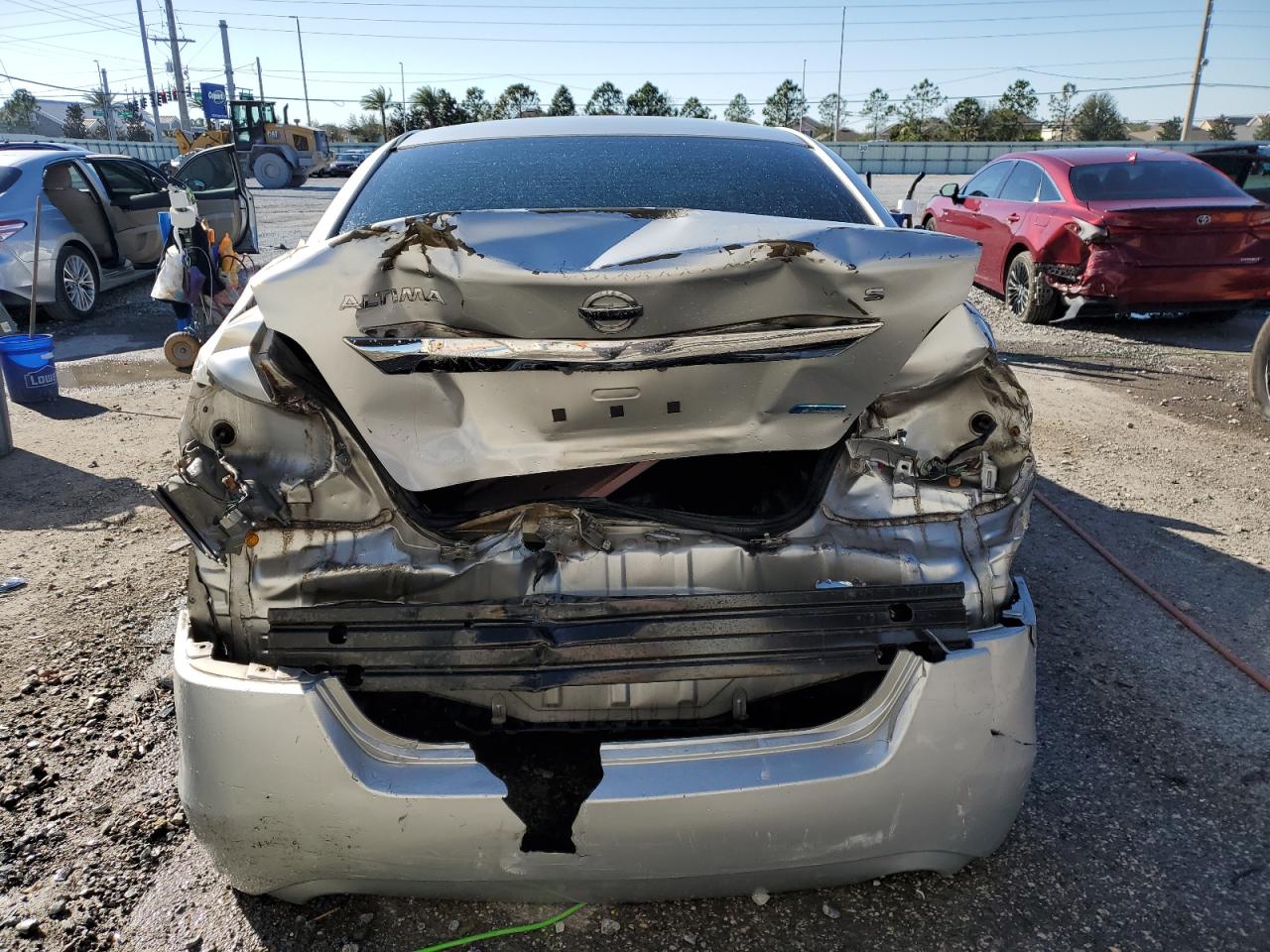 2014 Nissan Altima - Image 6