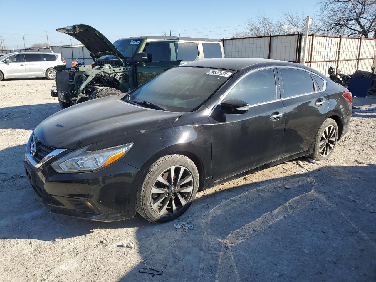 2018 Nissan Altima - Image 1