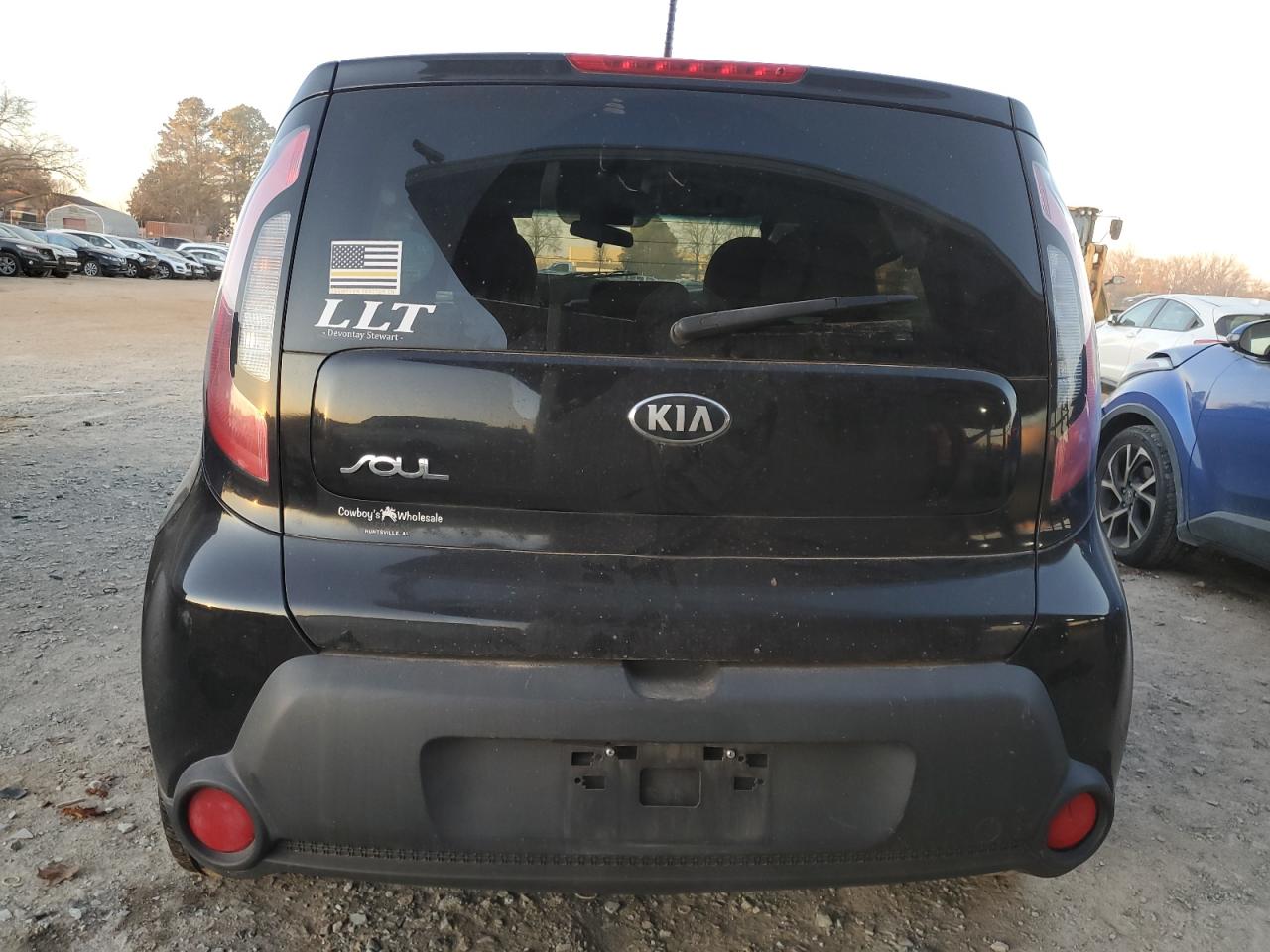 2015 Kia Soul - Image 6
