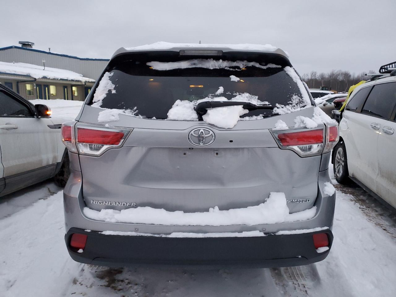 VIN 5TDYKRFH3GS154479 2016 TOYOTA HIGHLANDER no.6