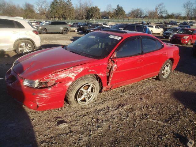 2001 Pontiac Grand Prix Gt