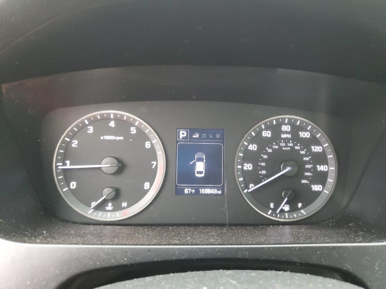 2017 Hyundai Sonata - Image 9