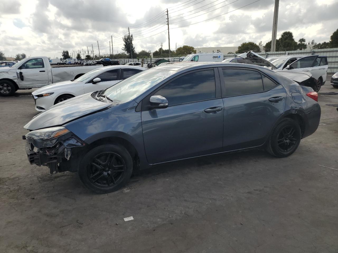 2018 Toyota Corolla - Image 1
