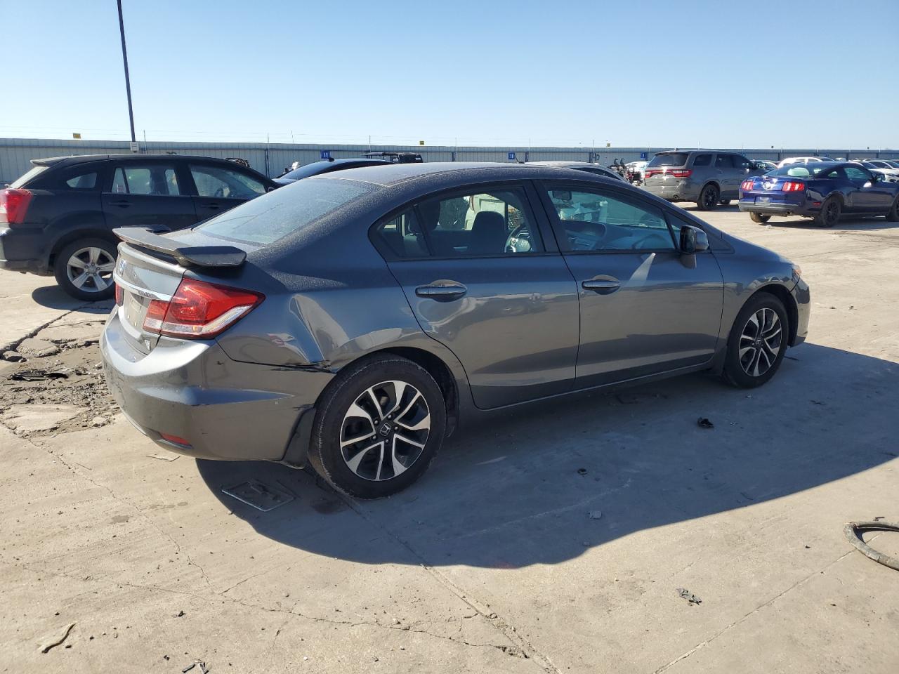 2013 Honda Civic - Image 3