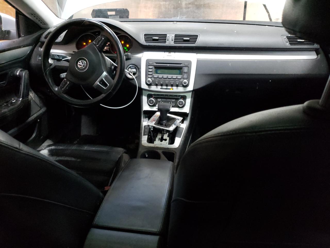 2009 Volkswagen Passat CC - Image 8