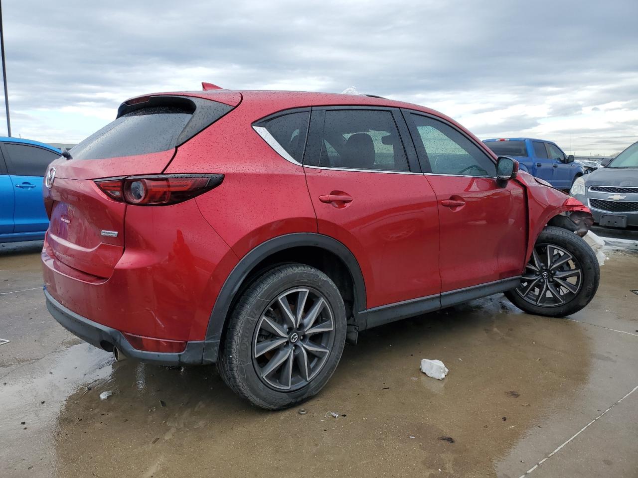 2018 Mazda CX-5 - Image 3