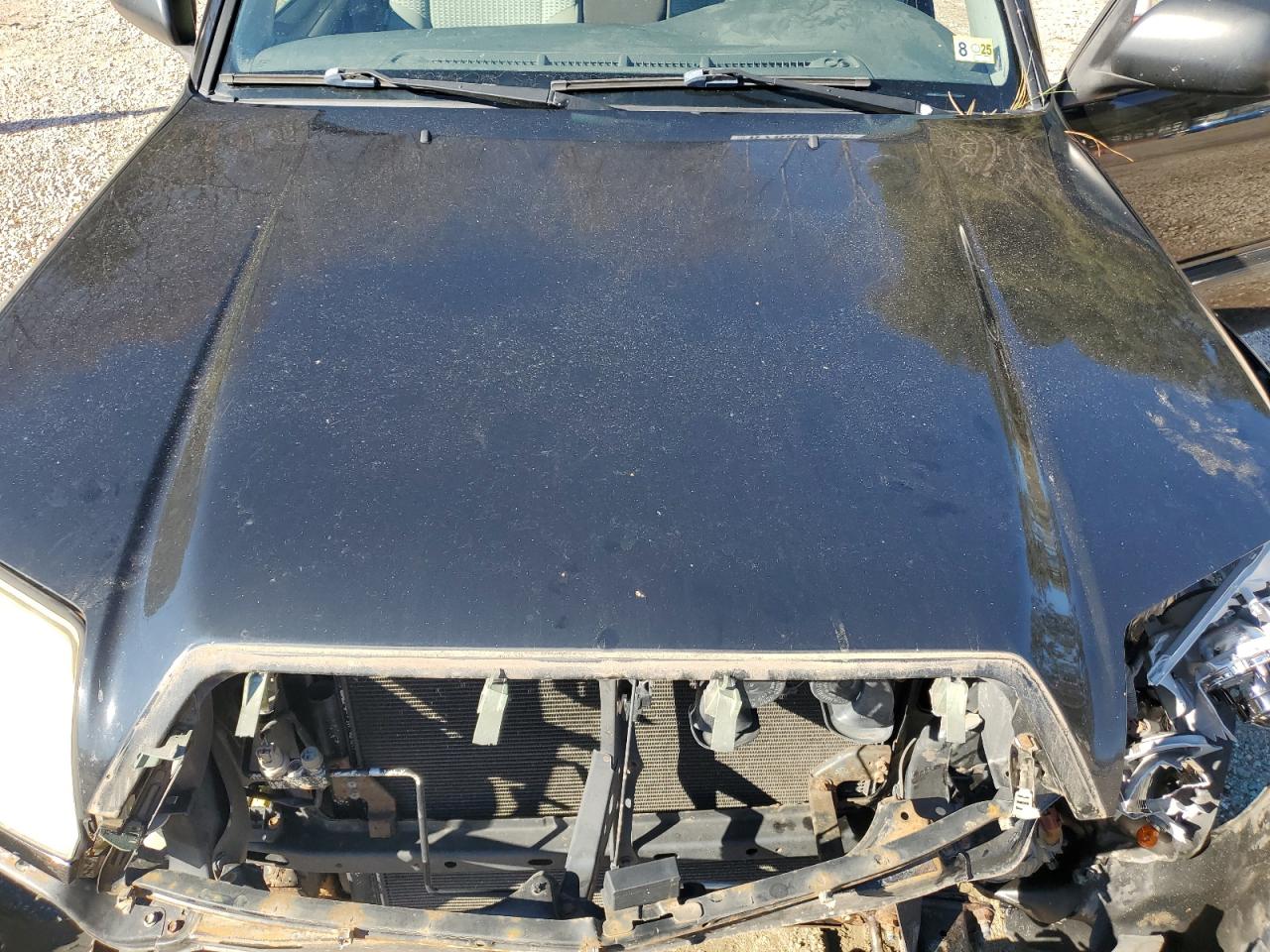 2008 Toyota 4Runner Sr5 VIN: JTEBU14R48K029914 Lot: 87808295