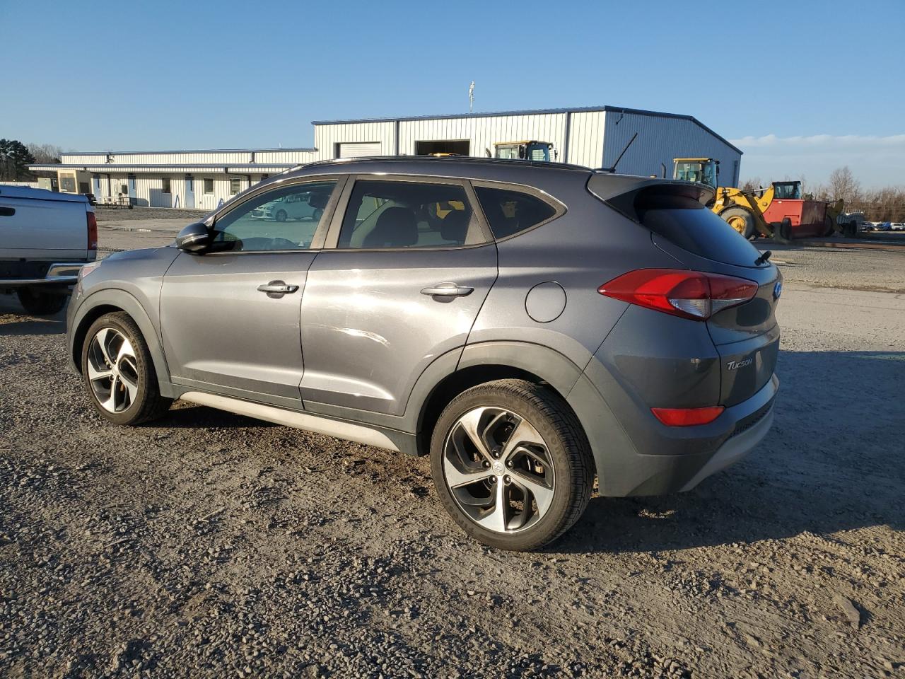 2017 Hyundai Tucson - Image 2