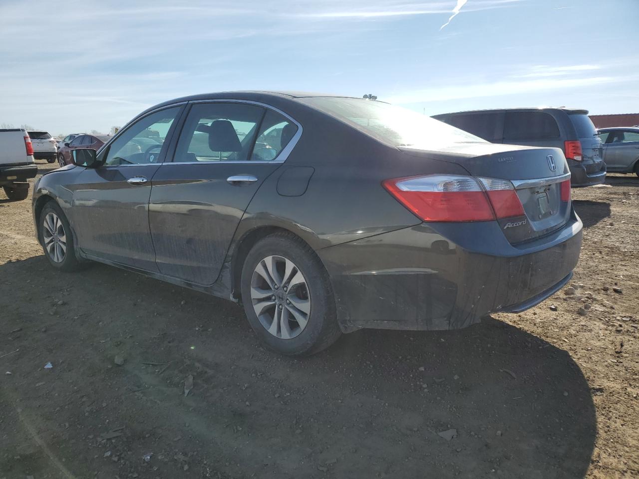 2014 Honda Accord - Image 2