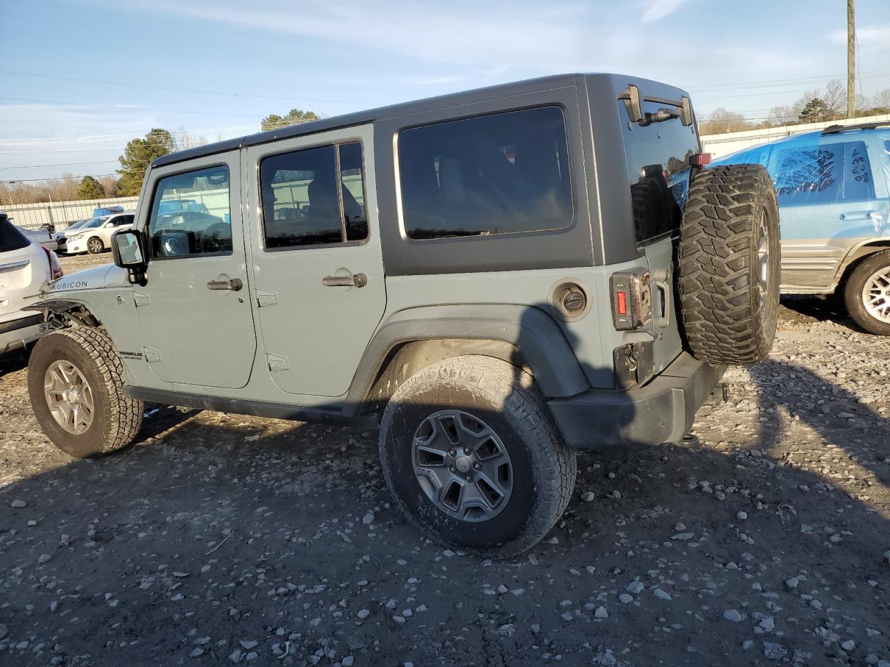 2015 Jeep Wrangler - Image 2