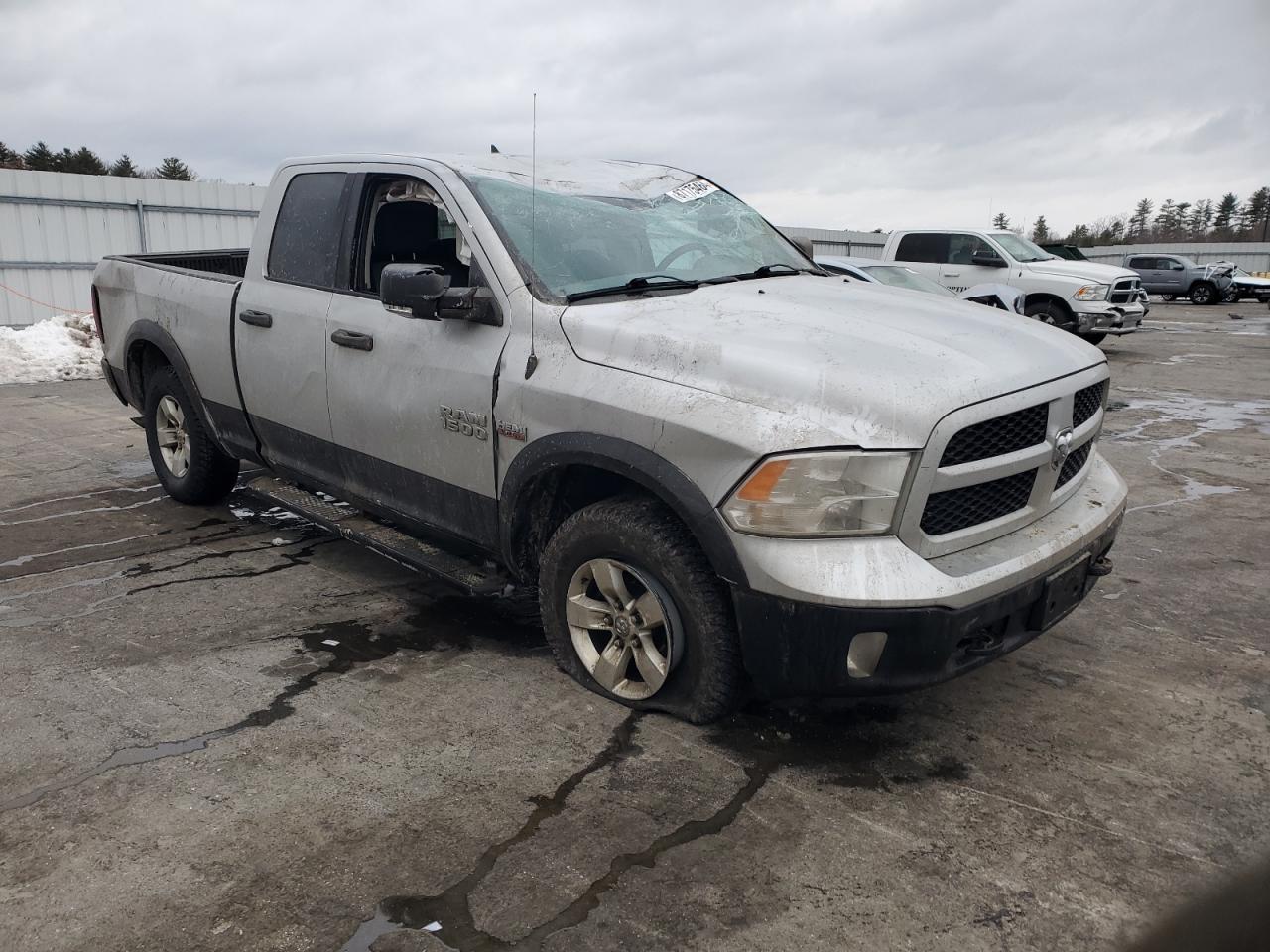 2015 RAM 1500 - Image 4