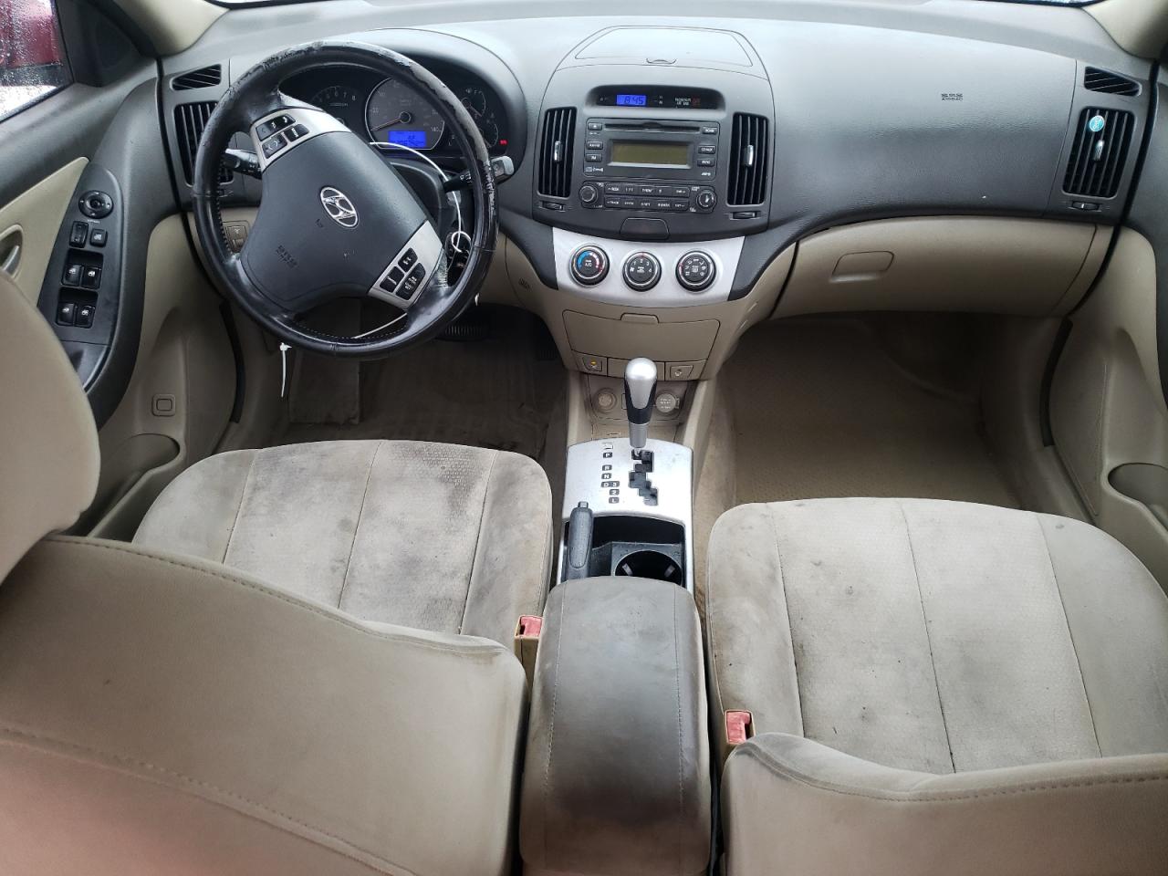 2007 Hyundai Elantra - Image 8