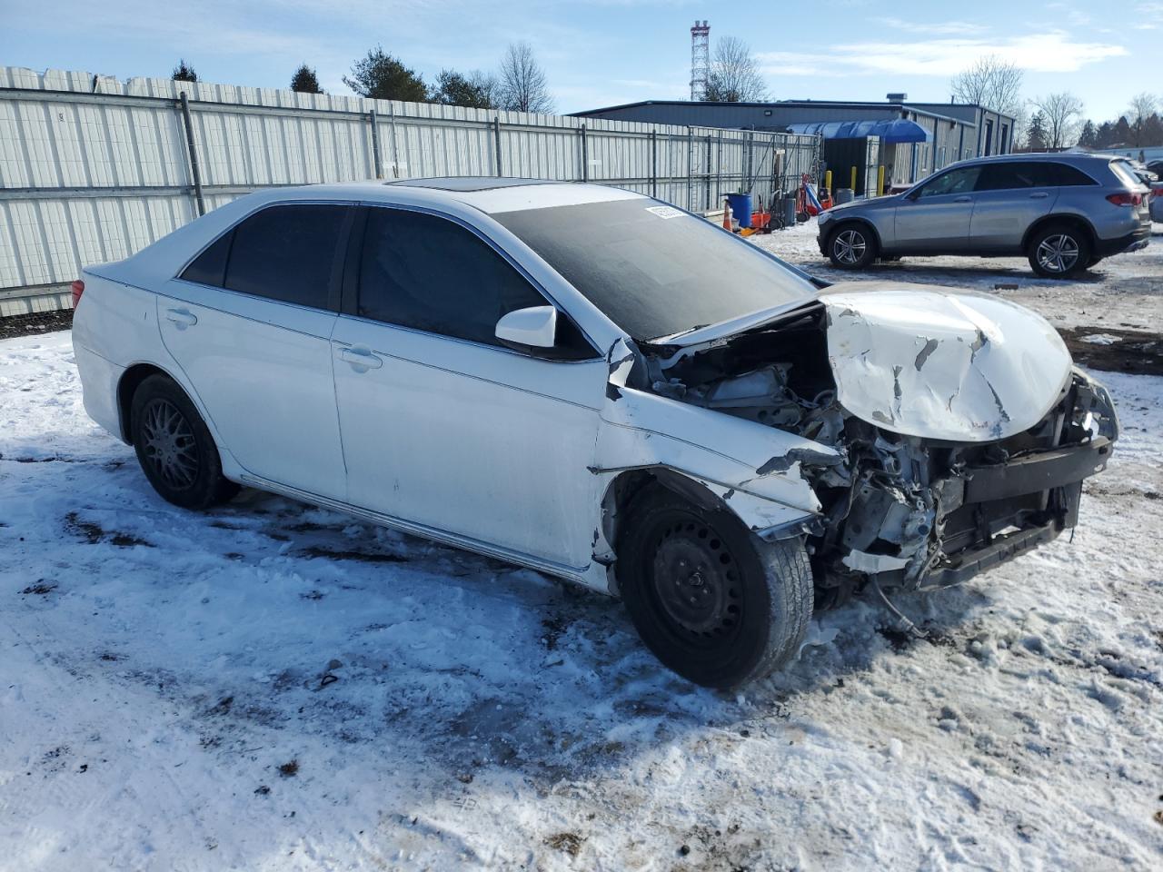 2012 Toyota Camry - Image 4