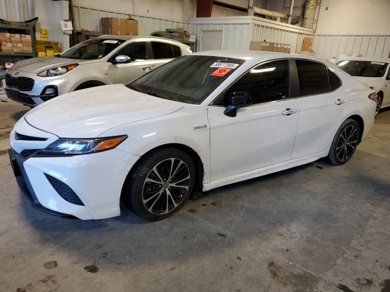 2020 Toyota Camry - Image 1